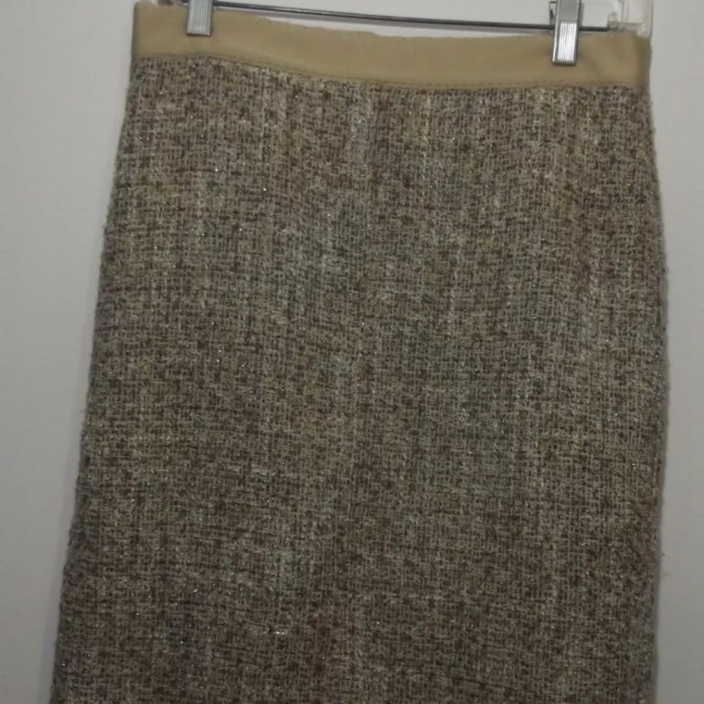Banana Republic Brown Skirt Size 2